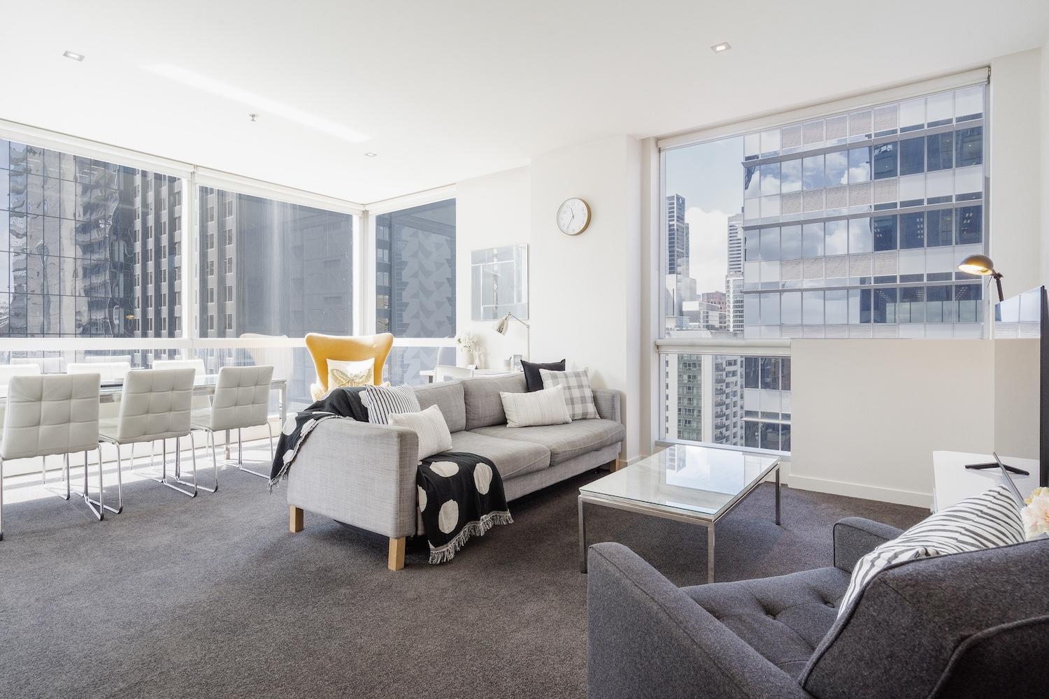 Staycentral - Melbourne Central Eksteriør bilde